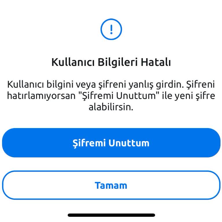 Nkolay Hesabımın Şifre Blokesi Kaldırılamıyor, Mağduriyetim Artıyor