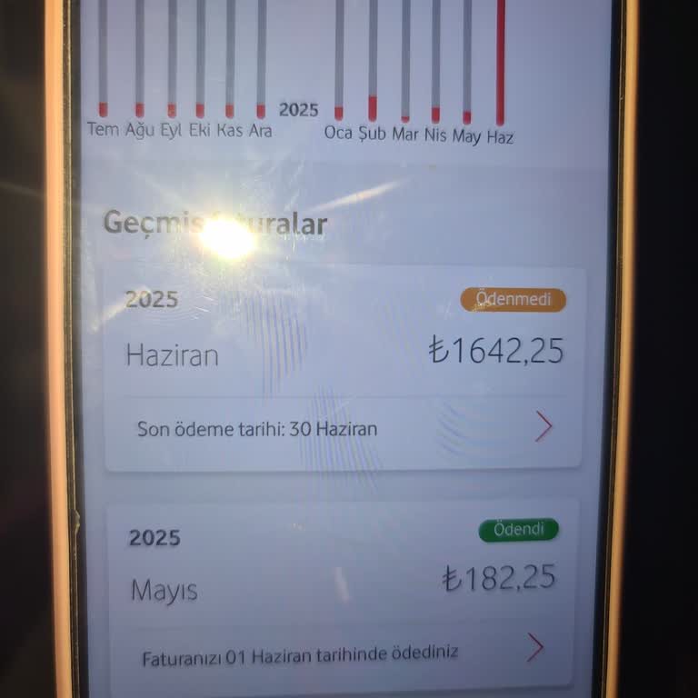 Yüksek Fatura Ve Müşteri Hizmetlerinden Memnuniyetsizlik