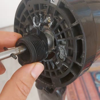 Vantilatörümün Yedek Parça Talebine Servis İlgisiz Kaldı