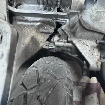 Honda Motosiklet Activa 125'te Beklenmedik Motor Arızası Ve Mağduriyet