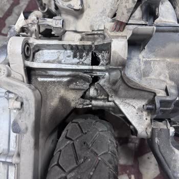 Honda Motosiklet Activa 125'te Beklenmedik Motor Arızası Ve Mağduriyet