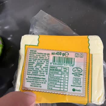 Yörsan Tereyağının Küflenmiş Çıkması Ve Kullanılamaması