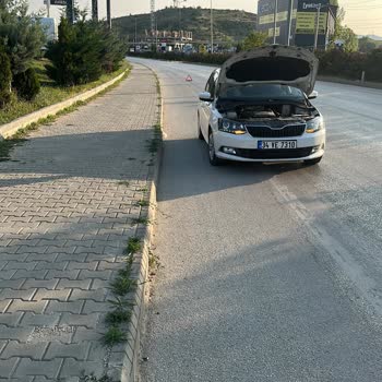 Yetkili Serviste Değişen Triger Setiyle Yolda Kaldık, Can Güvenliğimiz Tehlikeye Girdi