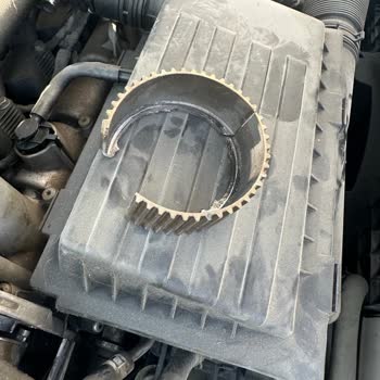 Yetkili Serviste Değişen Triger Setiyle Yolda Kaldık, Can Güvenliğimiz Tehlikeye Girdi