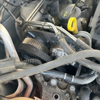 Yetkili Serviste Değişen Triger Setiyle Yolda Kaldık, Can Güvenliğimiz Tehlikeye Girdi