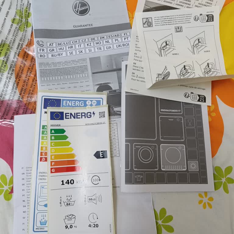 Hoover Kurutma Makinesi Su Akıtıyor Servis Gelmiyor