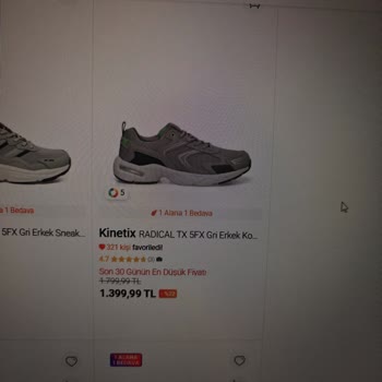 FLO Ayakkabı 1 Alana 1 Bedava Kampanyasında İkinci Ürün Gönderilmedi