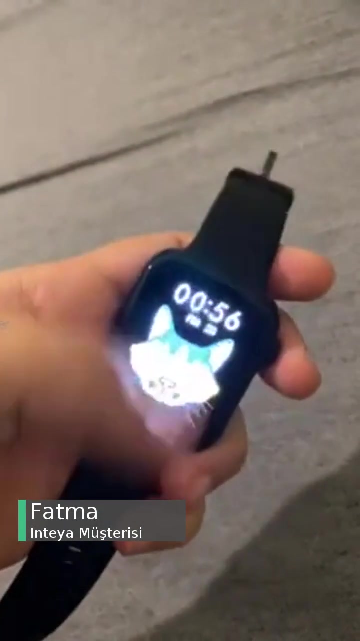 İnteya Saat Dokunmatik Hatası! videonun kapak resmi