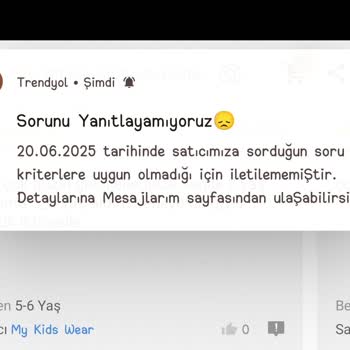 Eksik Ürün Gönderimi Ve Satıcıyla İletişim Sorunları Yaşanıyor