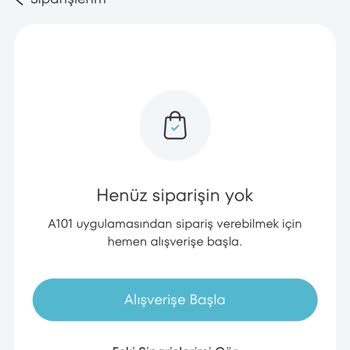 Sipariş Verdiğim Ürün Sepette Kaldı Para Çekildi