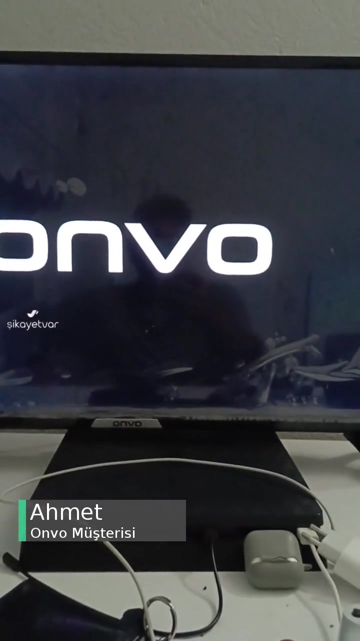 Onvo 32 İnc Ekran Gelmiyor videonun kapak resmi