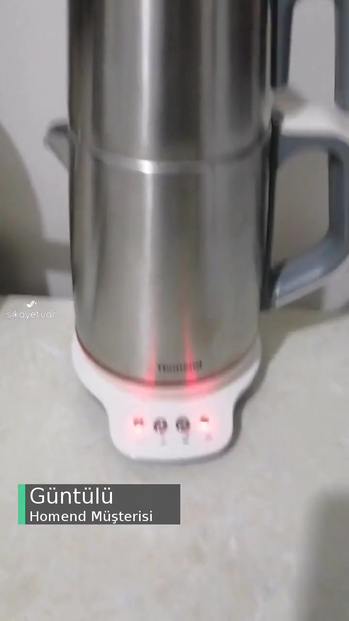 Homend Çay Makinesi Servisten Arızalı Geldi! videonun kapak resmi
