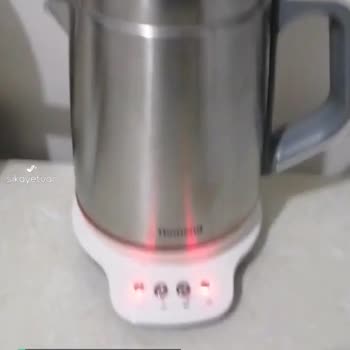 Homend Çay Makinesi Servisten Arızalı Geldi!