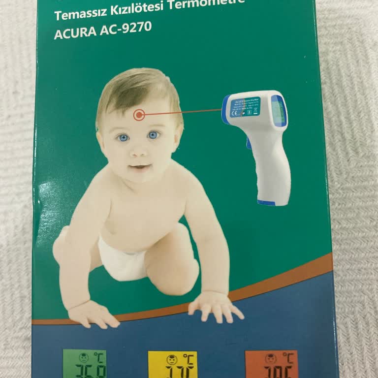 Yanlış Ölçen Ateş Ölçer Ve Ebebek Mağazasının İade Sorunu