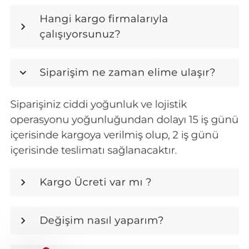 Lobbeco Kargoya Verilmeyen Ürün Ve Cevapsız Destek Talepleriyle Yaşanan Mağduriyet