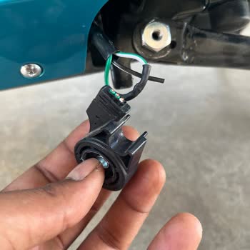 Yeni Aldığım Motosiklette Parça Sorunları Ve İlgisiz Bayi