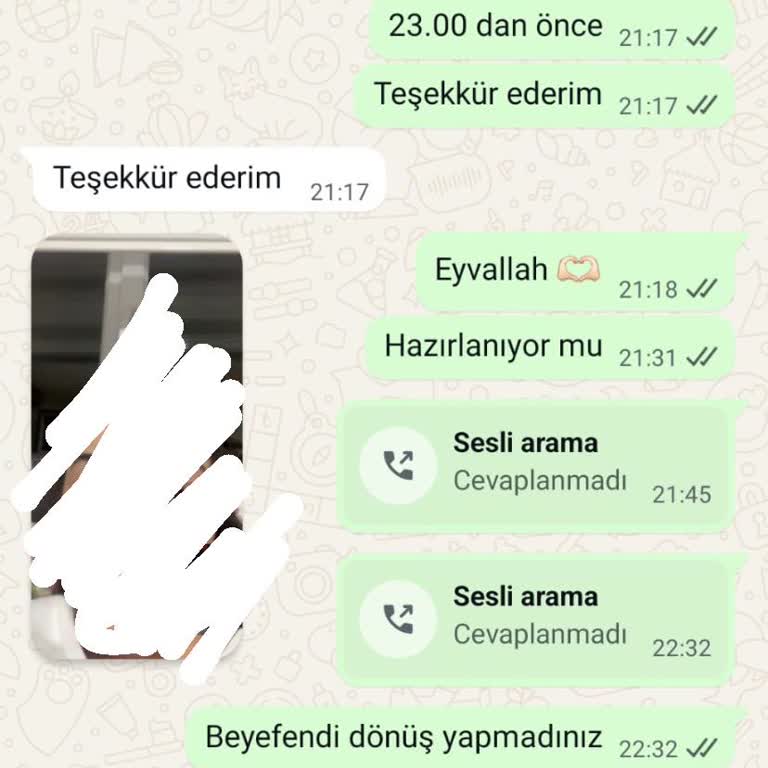 Çiçek Siparişinde Haksız Çifte Ödeme Sorunu