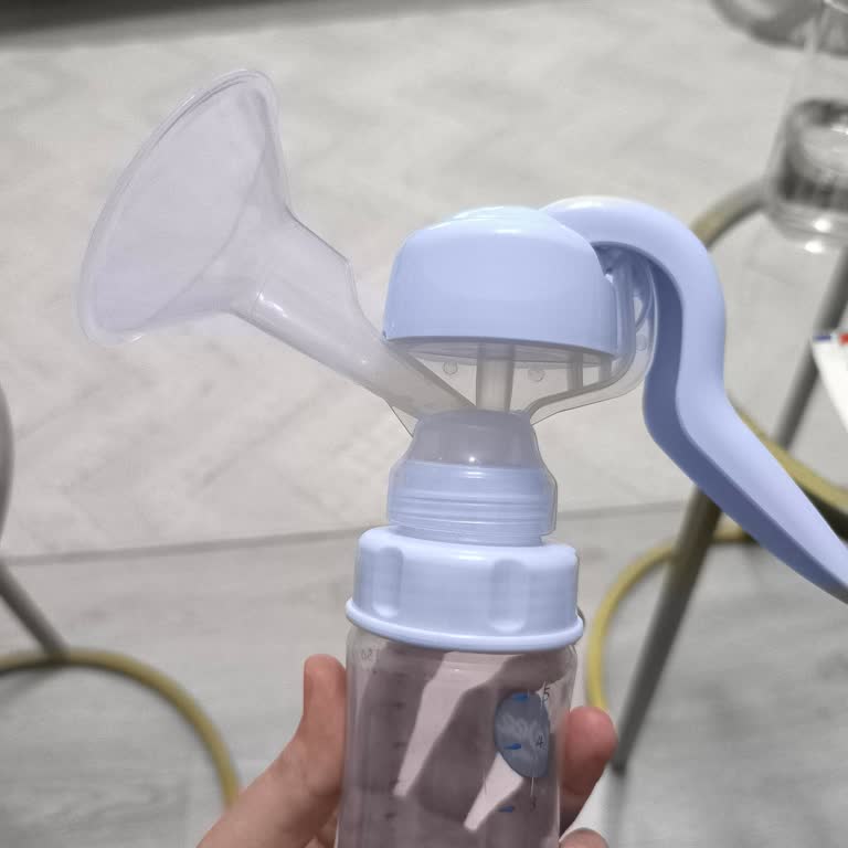 Wee Baby Göğüs Pompası Vakum Yapmıyor Süt Sağımı Gerçekleşmiyor