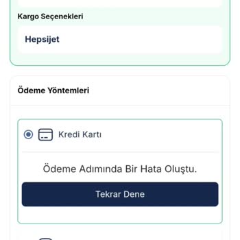 Medikalkorse.com İademi Gerçekleştirmedi