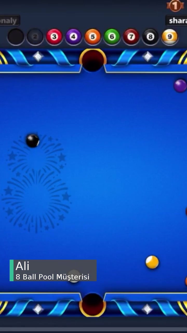 8 Ball Pool Hile Yapan Hesaplar Kapatılsın! videonun kapak resmi