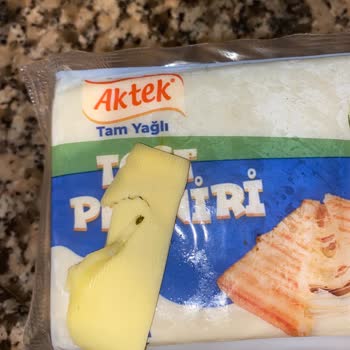 Aktek Tost Peynirinde Böcek Çıkması Nedeniyle Hayal Kırıklığı