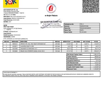Bozuk Sucuk İçin Değişim Talebim Reddedildi