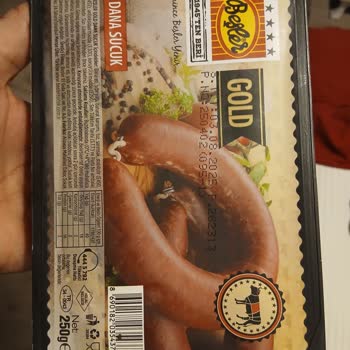 Bozuk Sucuk İçin Değişim Talebim Reddedildi