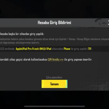 Hesabım Çalındı, Giriş Yapamıyorum Ve Yardım Alamıyorum