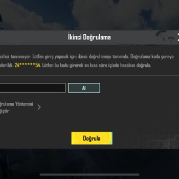 Hesabım Çalındı, Giriş Yapamıyorum Ve Yardım Alamıyorum