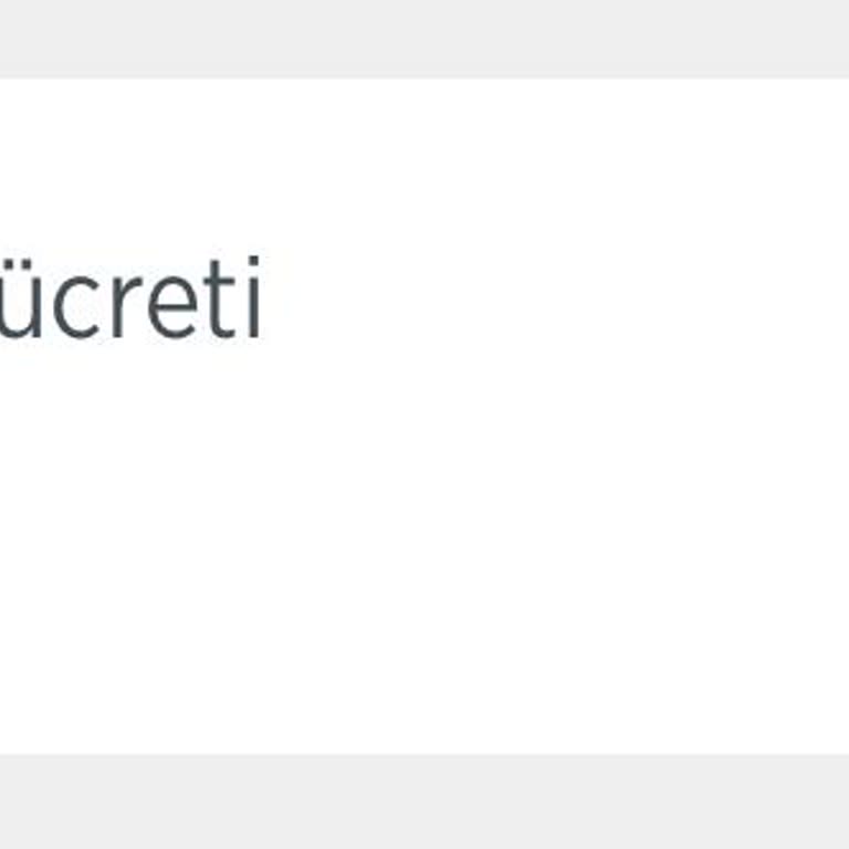 Kredi Kartı Aidat Ücretinin Haksız Tahsilatı Ve İade Talebi