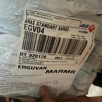 Eksik Gönderilen Sipariş Ve Yetersiz Müşteri Hizmeti Nedeniyle Yaşanan Mağduriyet