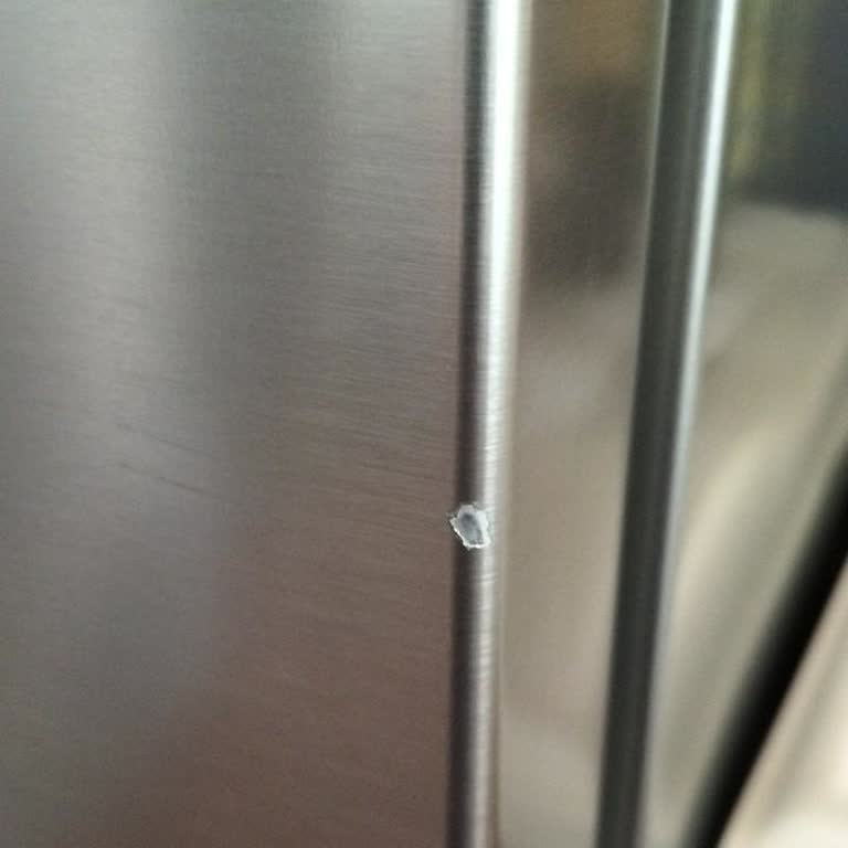 Beko Buzdolabı Kapak Boyası Sorunu Ve Mağaza-Servis İlgisizliği