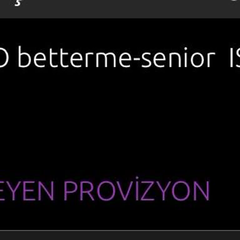 Betterme İzinsiz Para Çekimi ve Acil İade Talebi