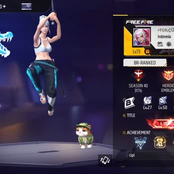 Free Fire Account Deleted - Facebook Login Trouble