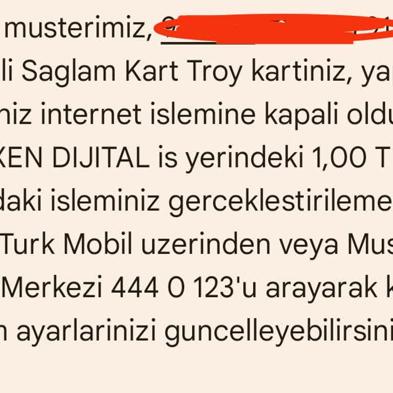 Habersiz İşlem Denemesi: Exxen Dijital'den Anlam Verilemeyen 1 TL İşlemi