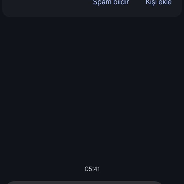 Numarama İzinsiz Doğrulama Kodu Gönderildi Acil Çözüm Bekliyorum