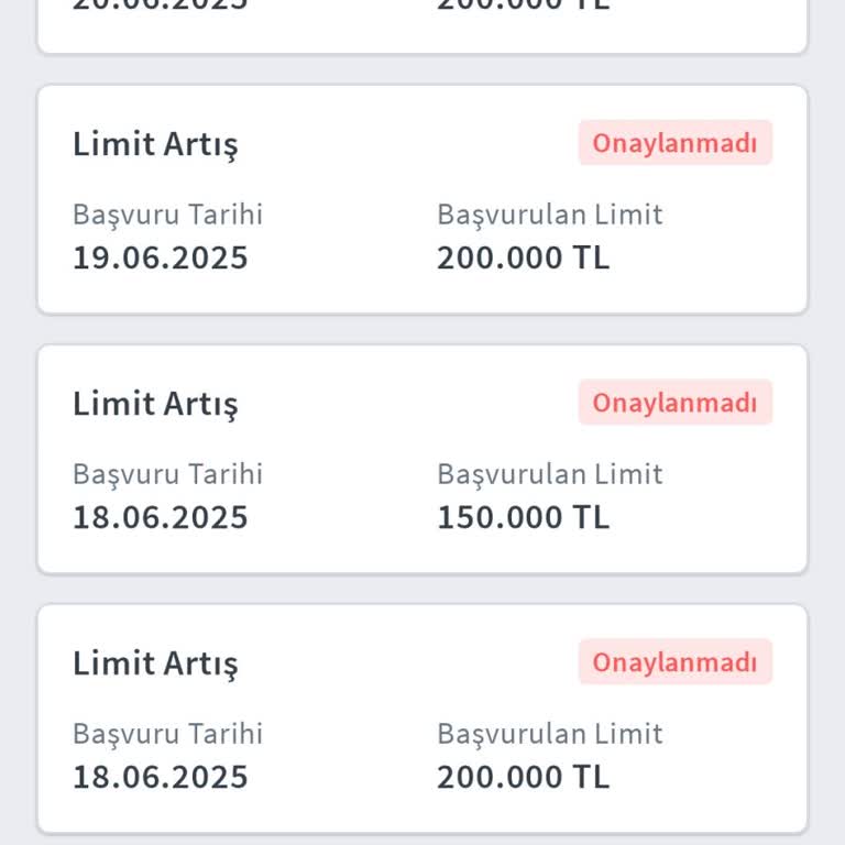 Halkbank Kredi Kartı Limit Artırımı Sürecinde Yaşanan Zorluklar