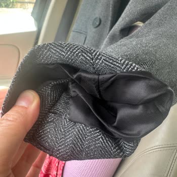 Yanlış Bilgiyle Satılan Blazer Ve Yetersiz Dolap Desteği