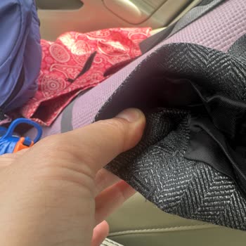 Yanlış Bilgiyle Satılan Blazer Ve Yetersiz Dolap Desteği