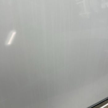 Cif Ultra Temizlik Spreyi Araçta Kalıcı Leke Bıraktı