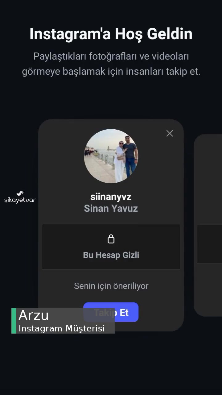 Instagram Açıklama Bekliyorum Lütfen! videonun kapak resmi