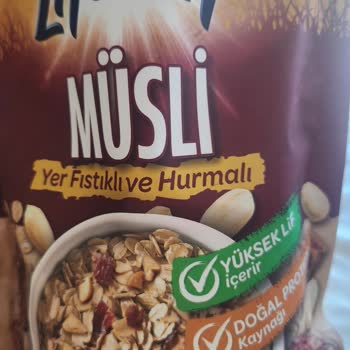 Eti Lifalif Müsli Görsel Ve İçerik Uyuşmazlığı Hayal Kırıklığı