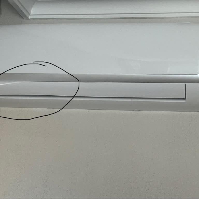 Yeni Alınan Klimada Yamuk Hava Perdesi Ve İlgisizlik