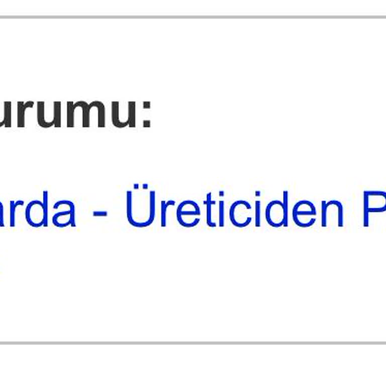 Tecno Camon 20 Pro Anakart Parçası Bekleniyor, Mağduriyetim Sürüyor