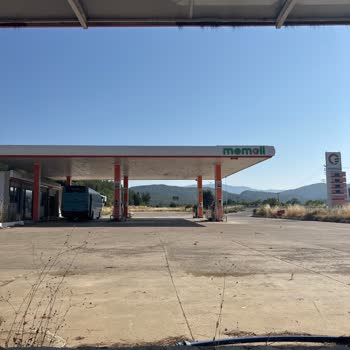 Otogarda İndirilmeden Yol Kenarında Bırakıldım