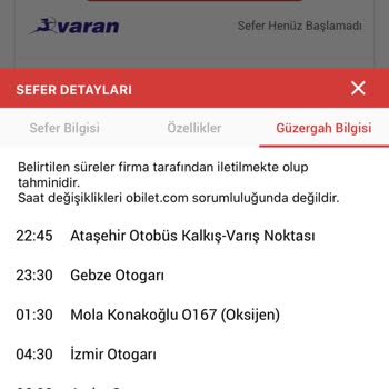 Otogarda İndirilmeden Yol Kenarında Bırakıldım