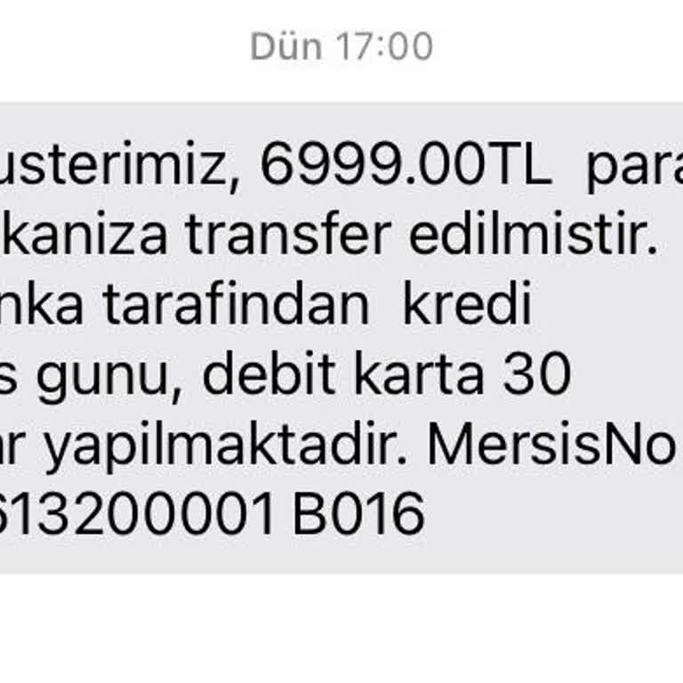 Siparişim Teslim Edilmeden İade Edildi Ve Mağdur Edildim