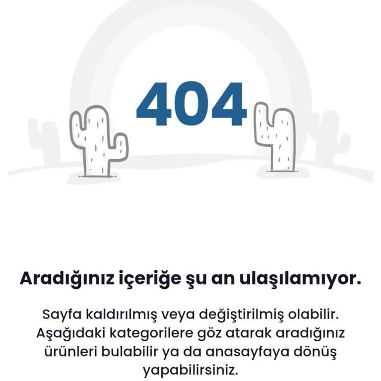 Kullanım Kılavuzuna Ulaşılamıyor, Güvenlik Riski Oluşuyor