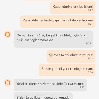 İade Sonrası Haksız Kargo Ücreti Kesintisi