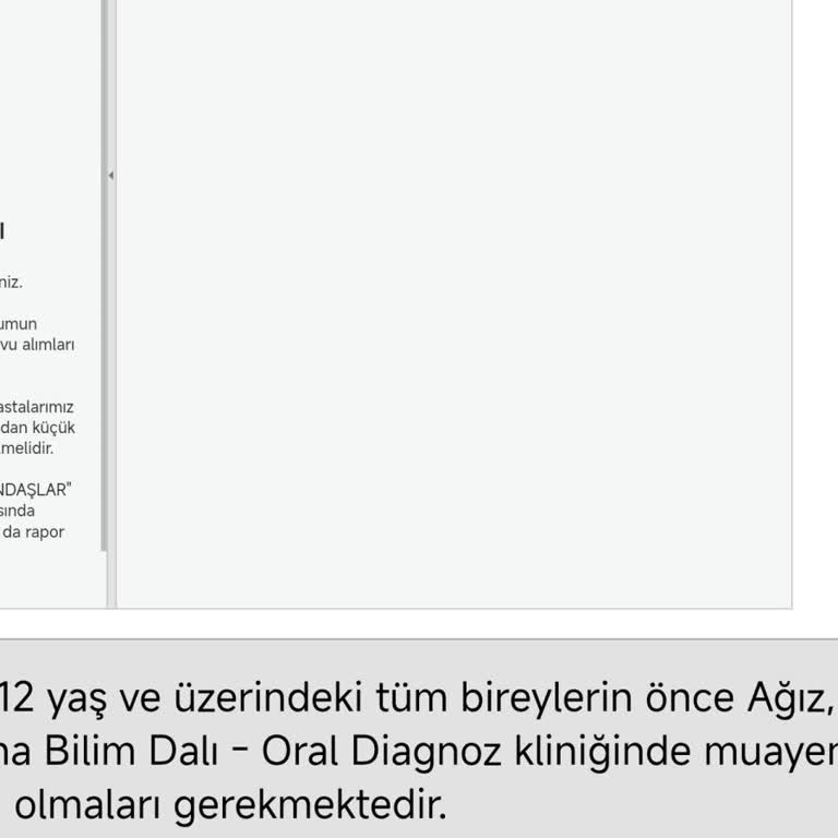 Hastane Randevu Sistemindeki Hata Mağdur Ediyor